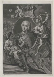 Prince of England Karl Eduard