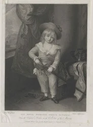 Prince Octavius of England