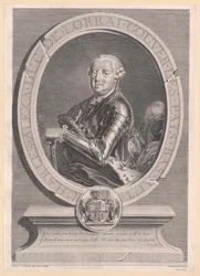 Prince Karl Alexander of Lorraine