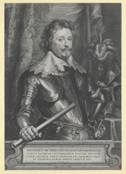 Prince of Orange Frederick Henry