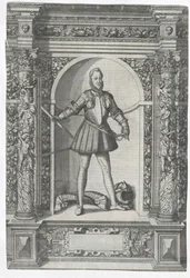 Prince Moritz of Orange