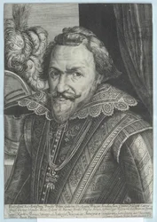 Prince of Orange Philipp Wilhelm (print)