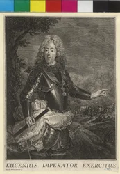 Prince Eugene of Savoy-Carignan