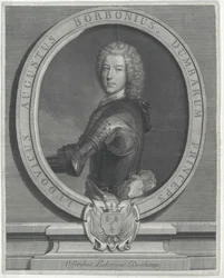 Prince of the Dombes Bourbon
