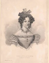 Princess of Bavaria (1792-1873) Caroline