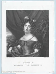 Princess Auguste of Hesse-Kassel