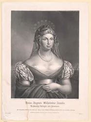 Princess Louise of Mecklenburg-Strelitz