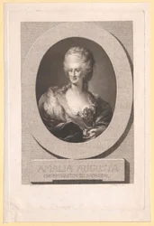 Princess Amalie Auguste of Pfalz-Zweibrücken-Birkenfeld