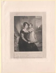 Princess Victoria of Saxe Coburg-Saalfeld