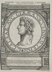 Roman Emperor Caligula