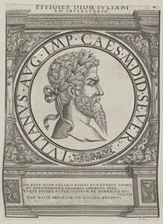 Roman Emperor Didius Julianus