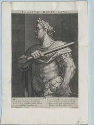 Roman Emperor Domitian