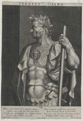 Roman Emperor Galba