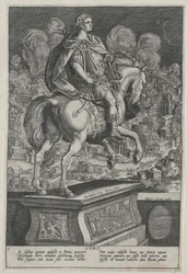 Roman Emperor Nero