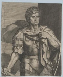 Roman Emperor Nero