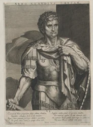 Roman Emperor Nero