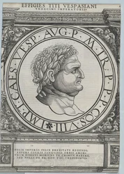 Roman Emperor Titus