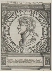 Roman Emperor Trajan