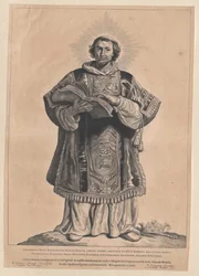 Saint Adalbert von Egmont
