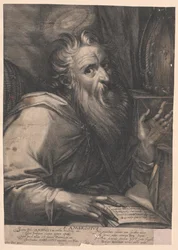 Saint Ambrose of Milan