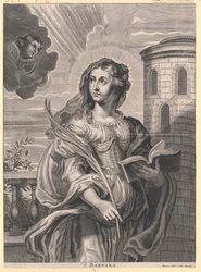 Saint Barbara