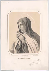 Saint Frances Romana