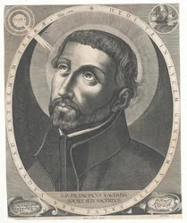 Saint Franz Xavier
