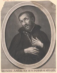Saint Franz Xavier