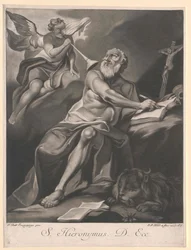 Saint Jerome