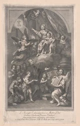 Saint Joseph Calasanz