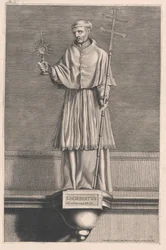 Saint Norbert of Xanten