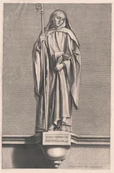 Saint Odo of Cluny