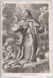 Saint Peter of Alcantara