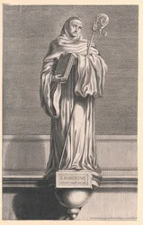 Saint Robert of Citeaux