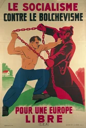 Socialism Against Bolshevism for a Free Europe