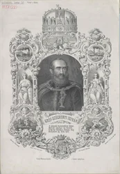 Stephan Count Széchenyi-Széchenyi and Felsoe-Vidék