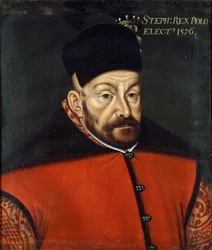 Stephen I Báthory (1533-1586)