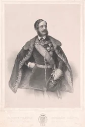 Valentine Count Baron von Galantha Esterhazy