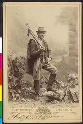 Woodcutter - Upper Austria