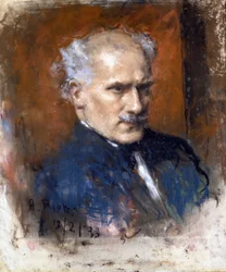 Arturo Toscanini. Milan Museo Teatrale de la Scala