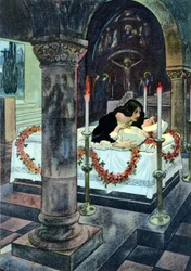 Romeo and Juliet, c.1880