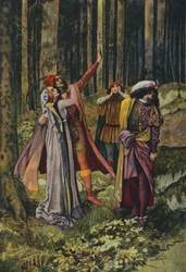 The Two Gentlemen of Verona
