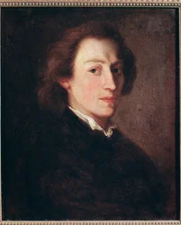 Portrait of Frederic Chopin