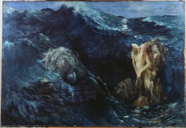 Charybdis and Scylla, 1894