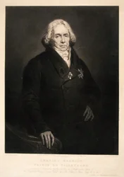 Charles Maurice Prince de Talleyrand