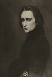 Franz Liszt, Hungarian composer