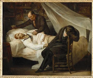 The Death of Gericault