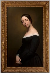 Portrait of Pauline Viardot