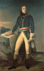 Portrait of General Louis-Lazare Hoche