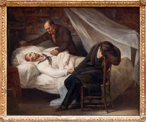 The Death of Gericault